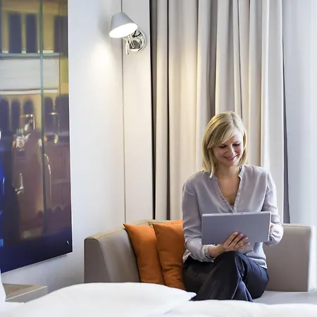 Hotel Novotel Centre Nürnberg