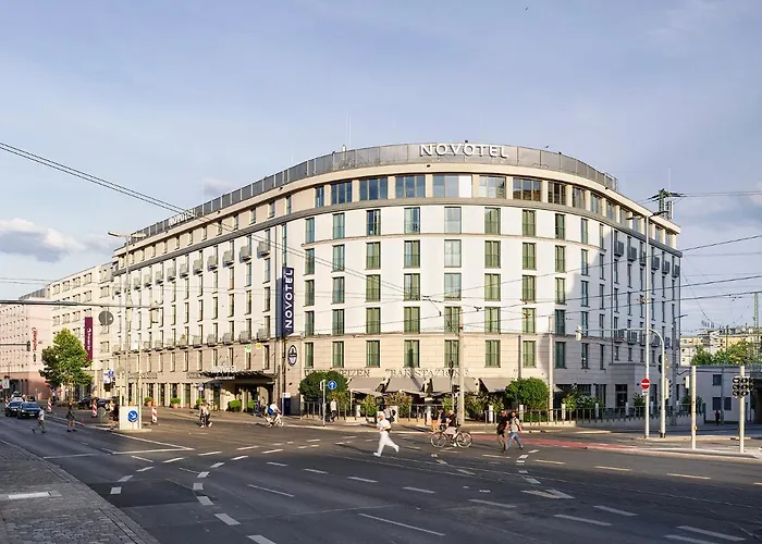 Szálloda Novotel Centre 4*