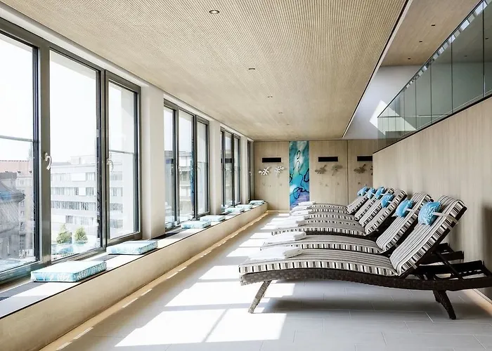 Szálloda Novotel Centre Nürnberg