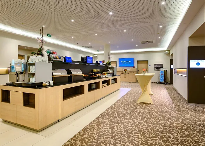 Szálloda Novotel Centre 4*