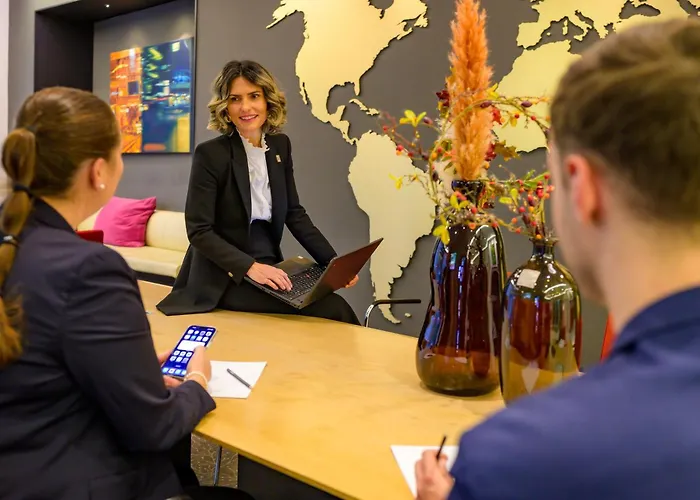 Novotel Centre Hotel Neurenberg