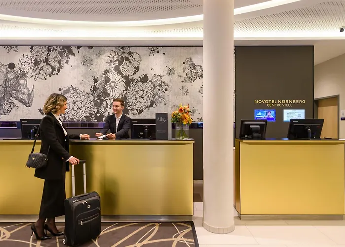 Novotel Centre Hotel