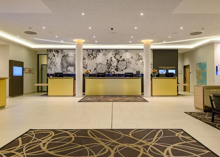 Hotel Novotel Centre