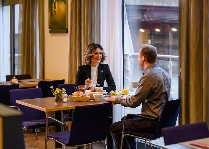 Szálloda Novotel Centre 4*