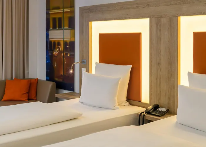 Novotel Centre Hotel