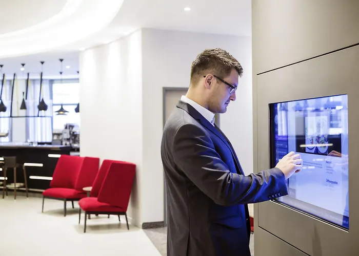 Novotel Centre Neurenberg