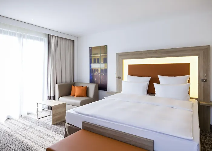 Novotel Centre Szálloda Nürnberg