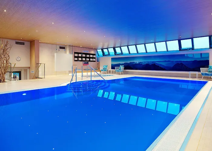 Szálloda Novotel Centre Nürnberg