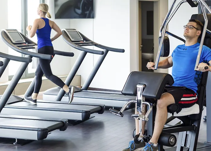 Hotel Novotel Centre