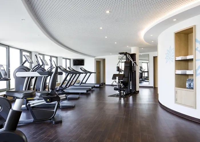 Szálloda Novotel Centre Nürnberg