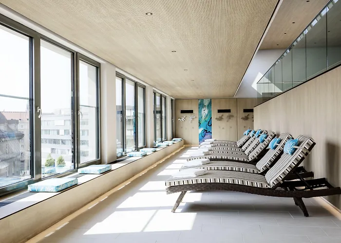 Novotel Centre Hotel