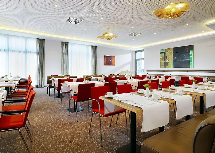Szálloda Novotel Centre 4*