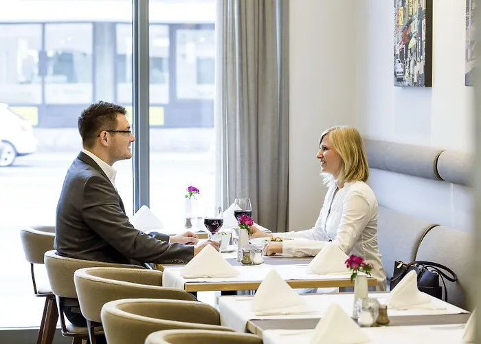 Hotel Novotel Centre