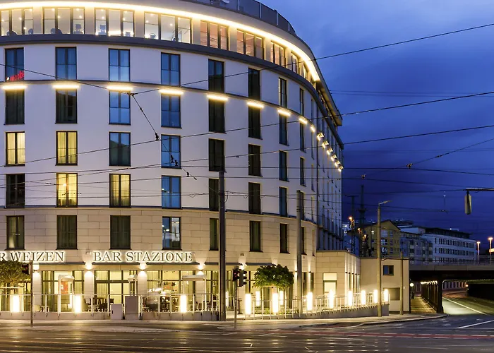 Szálloda Novotel Centre