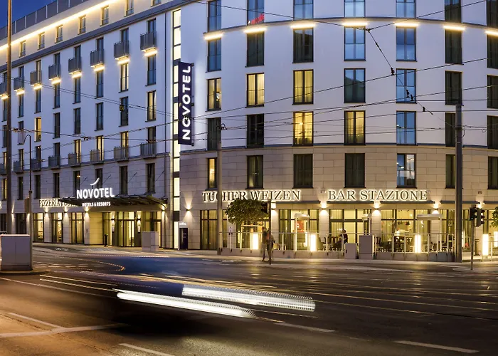 Novotel Centre 4*