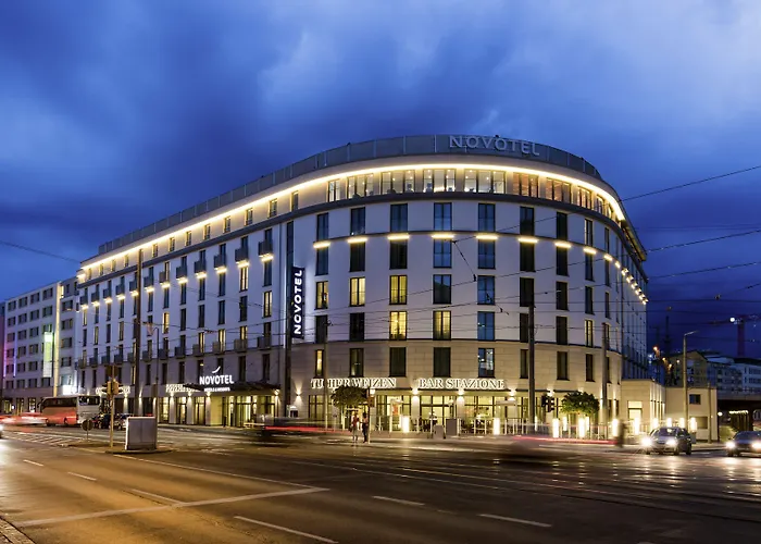 Szálloda Novotel Centre