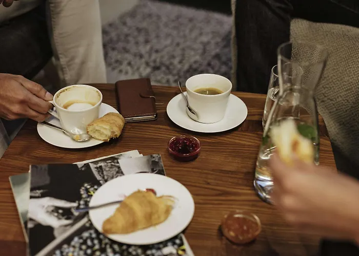 Szálloda Novotel Centre 4*