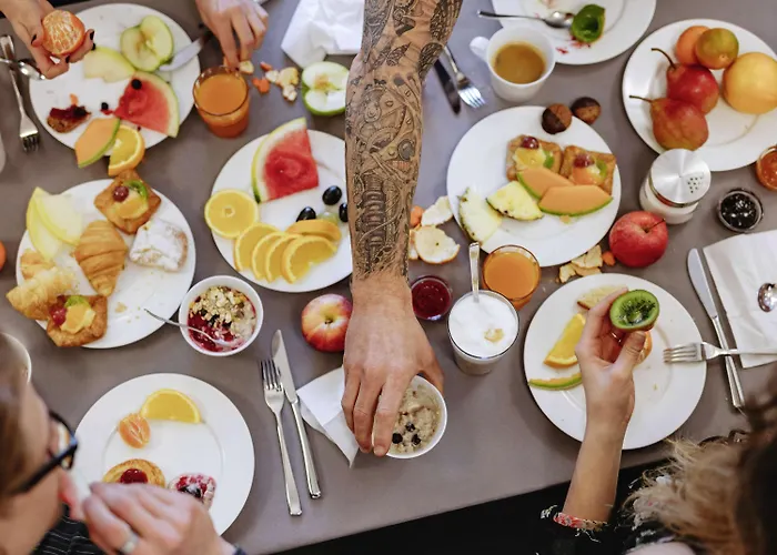 Hotel Novotel Centre Neurenberg