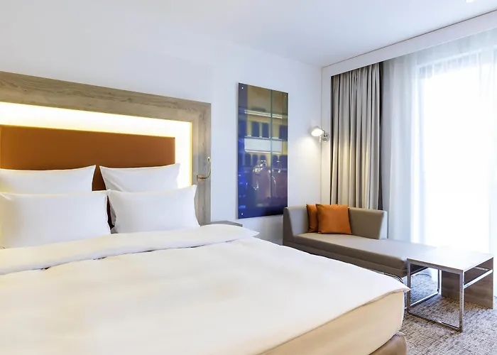 Novotel Centre Hotel 4*