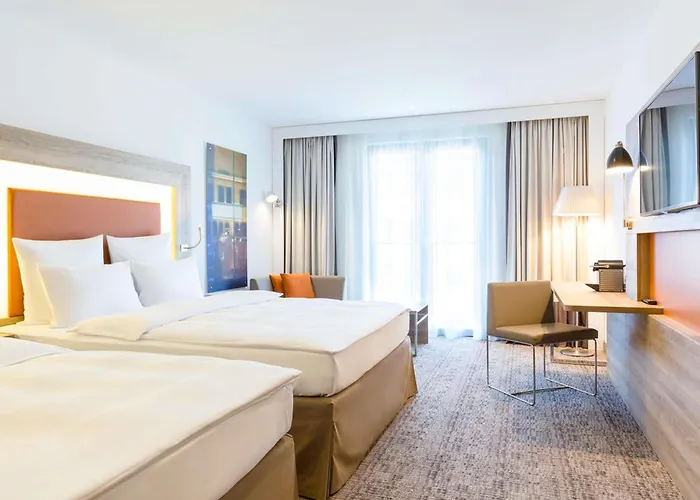 Novotel Centre 4* Nürnberg