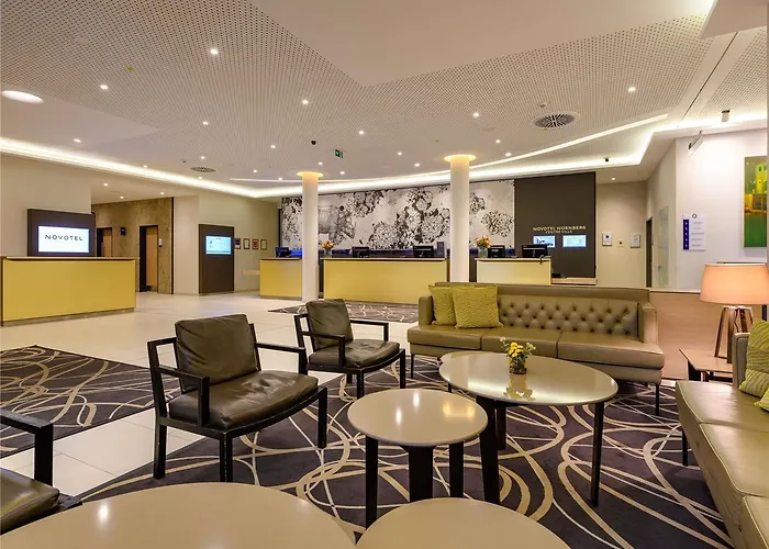 Hotel Novotel Centre