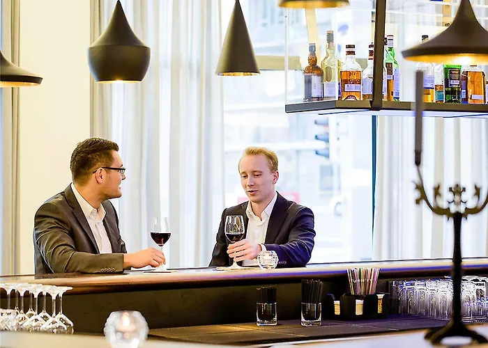 Novotel Centre Hotel 4*