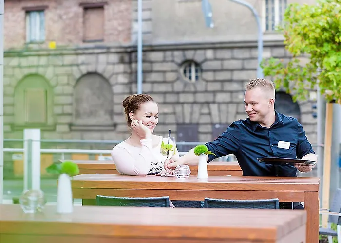 Hotel Novotel Centre 4*