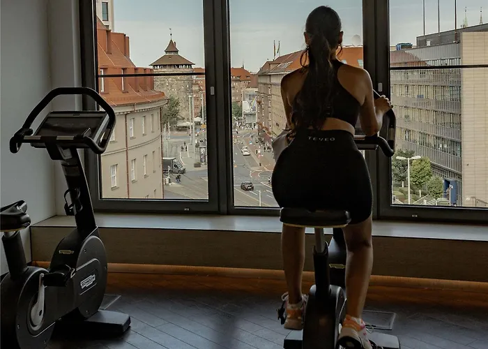 Novotel Centre Neurenberg