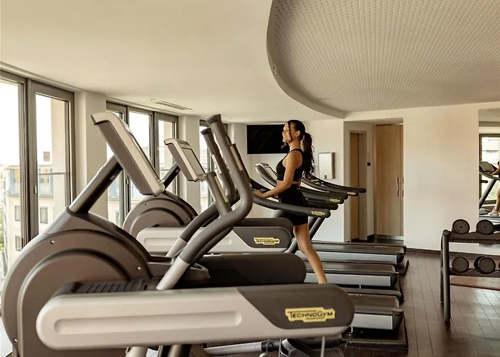 Novotel Centre Hotel Neurenberg