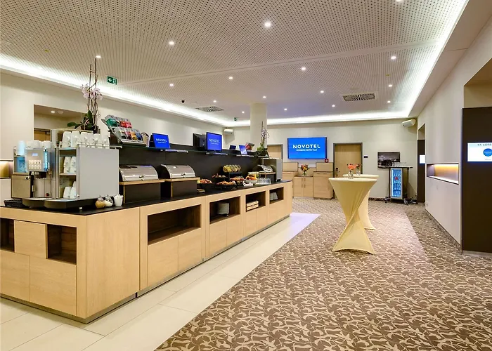 Hotel Novotel Centre