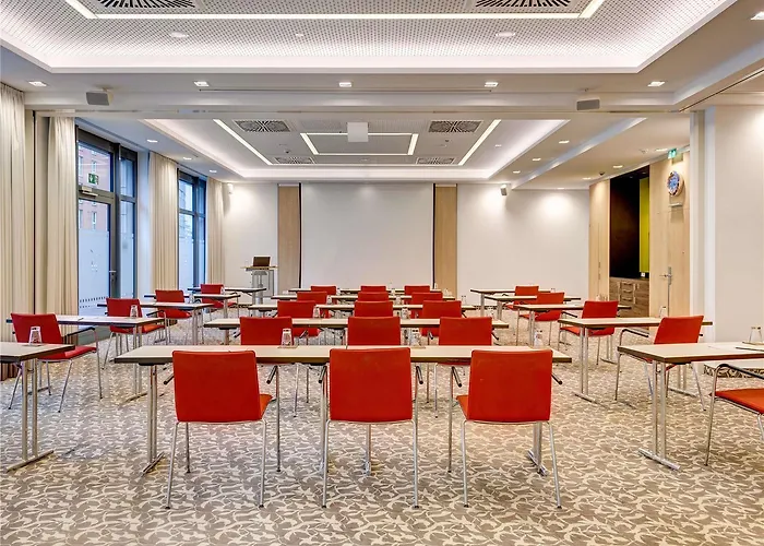 Novotel Centre Hotel Neurenberg