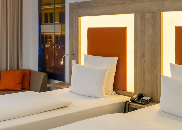 Novotel Centre Hotel Neurenberg