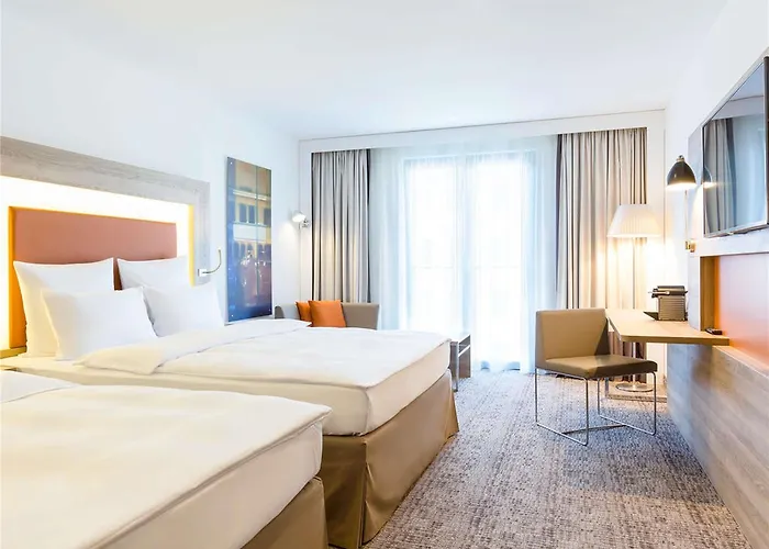 Novotel Centre Hotel