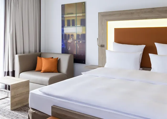 Hotel Novotel Centre 4*