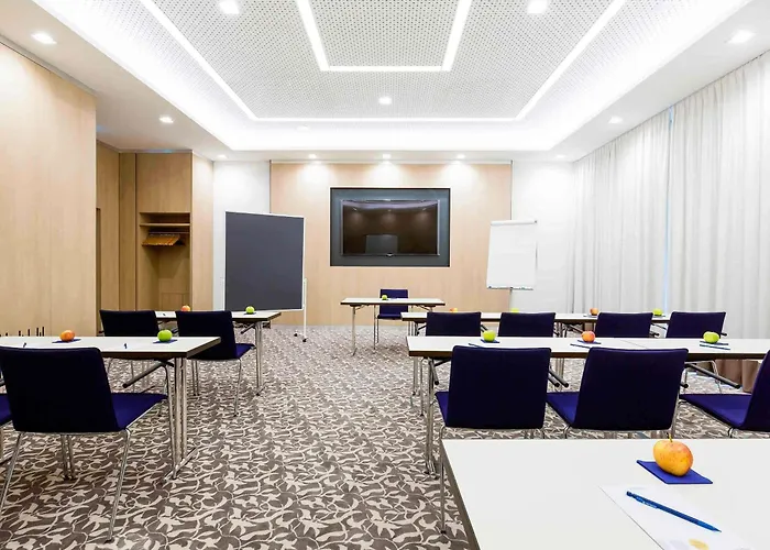 Hotel Novotel Centre