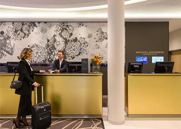 Novotel Centre Hotel 4*