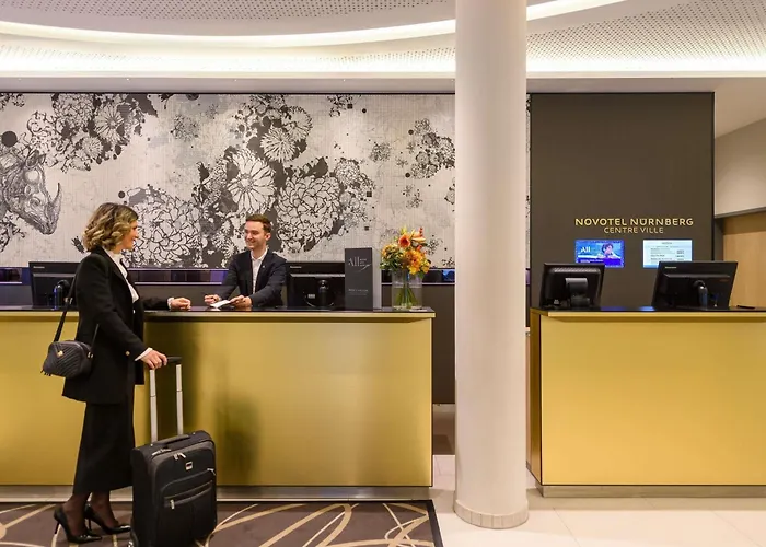 Novotel Centre Neurenberg