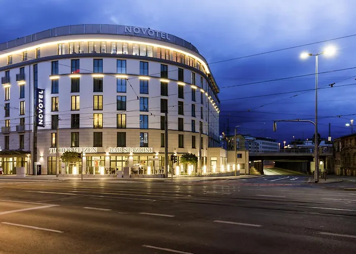 Novotel Centre